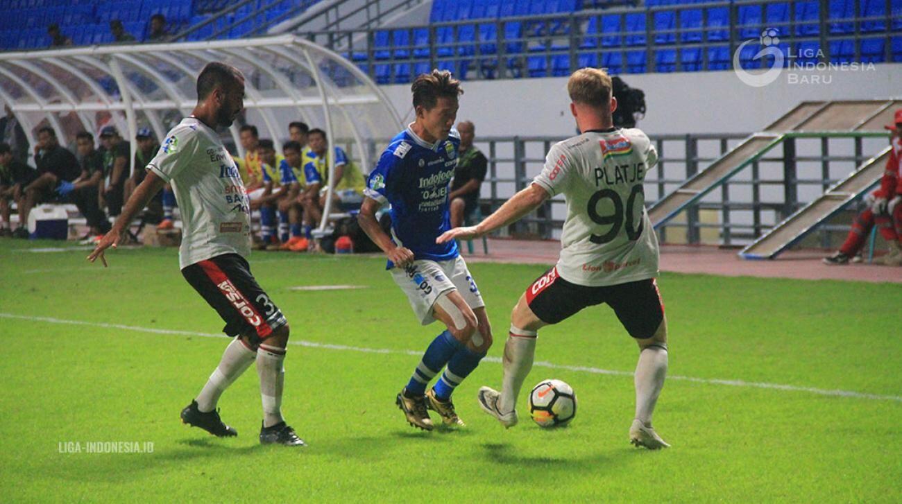 Ringkasan dan Hasil Klasemen Pekan ke-28 Liga 1 2018