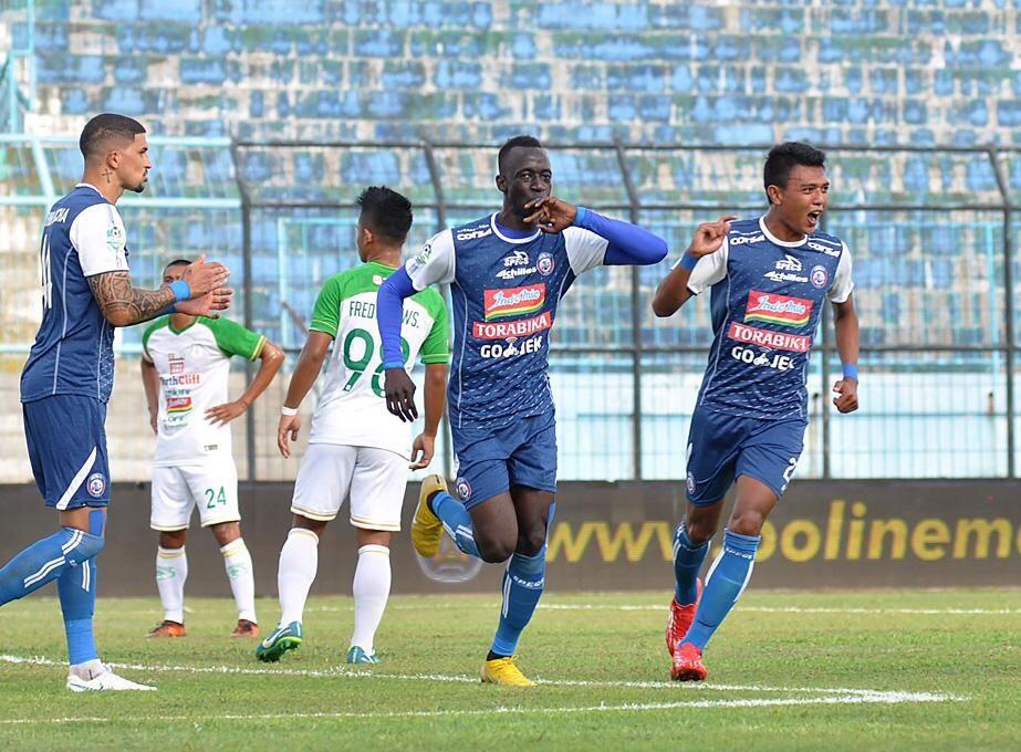 Ringkasan dan Hasil Klasemen Pekan ke-28 Liga 1 2018
