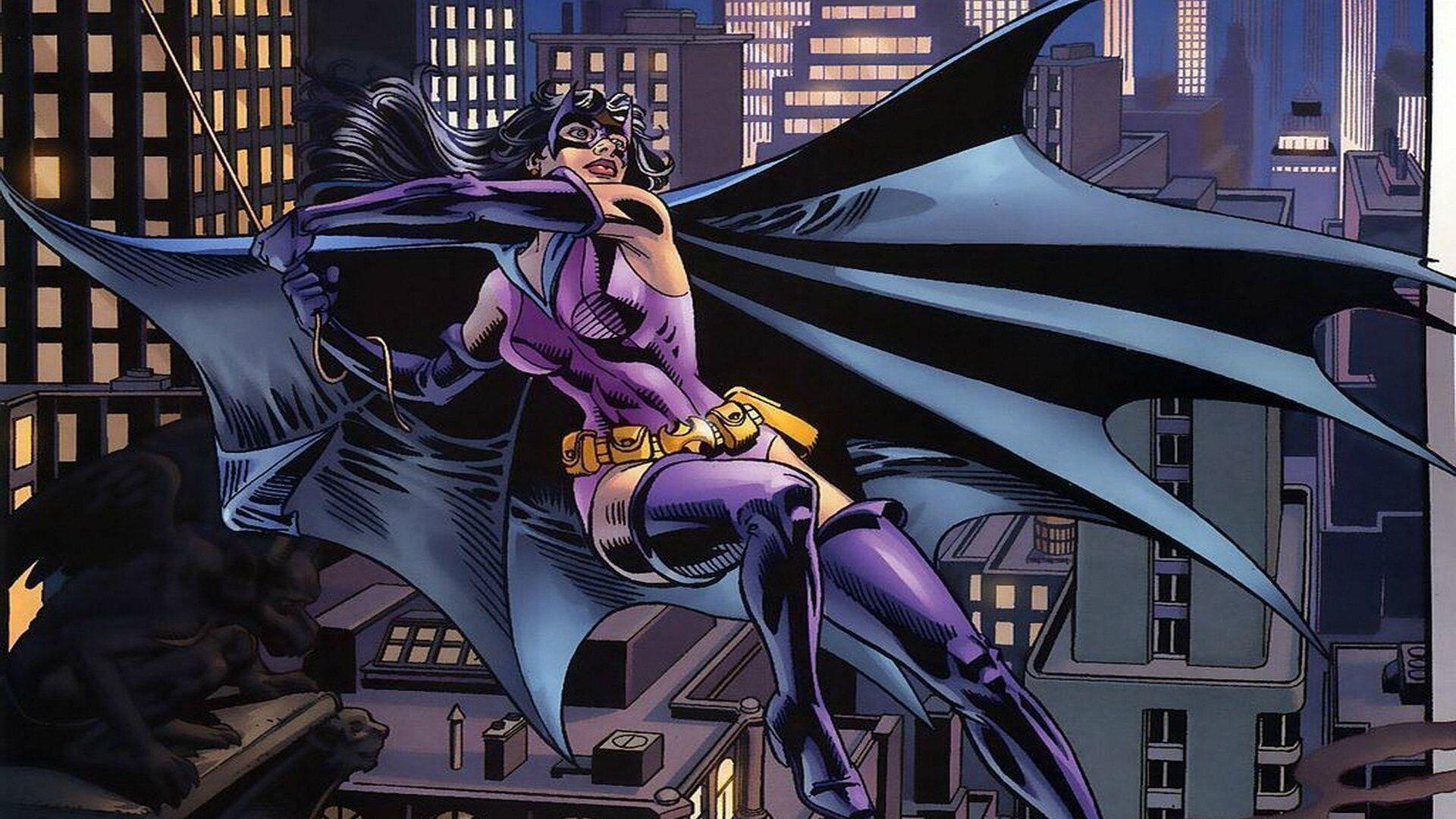 5 Hero DC Wanita yang Gak Kalah Seru Kalau Ada di AoV