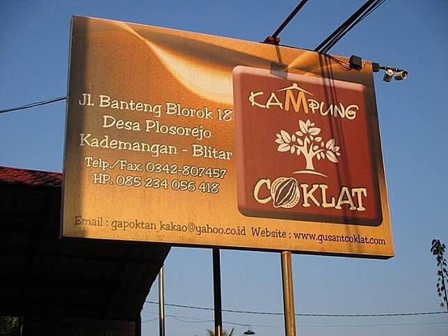 4 Hal Seru Ini Bisa Kamu Lakukan di 'Kampung Cokelat' Blitar