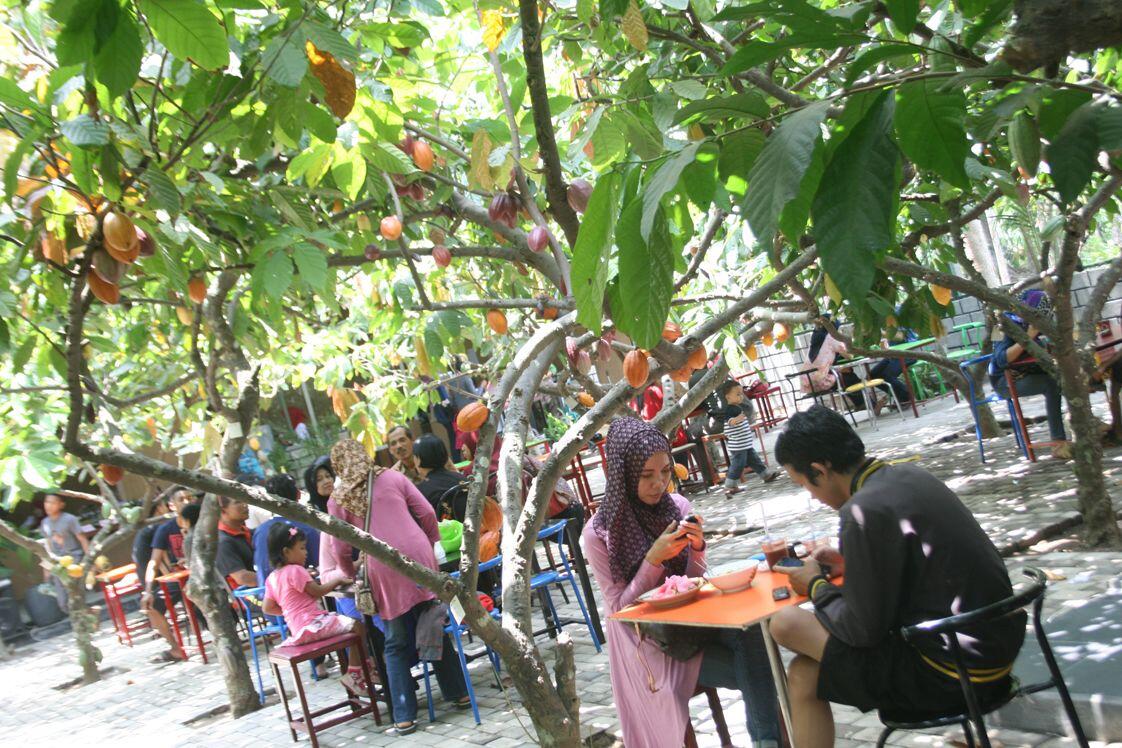 4 Hal Seru Ini Bisa Kamu Lakukan di 'Kampung Cokelat' Blitar