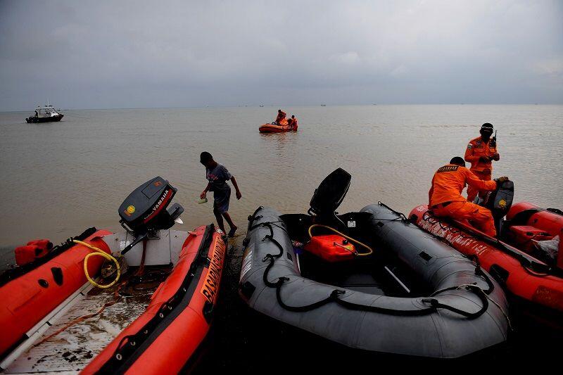 Kisah Sertu Marinir Hendra Syahputra Temukan Black Box Lion Air JT 610