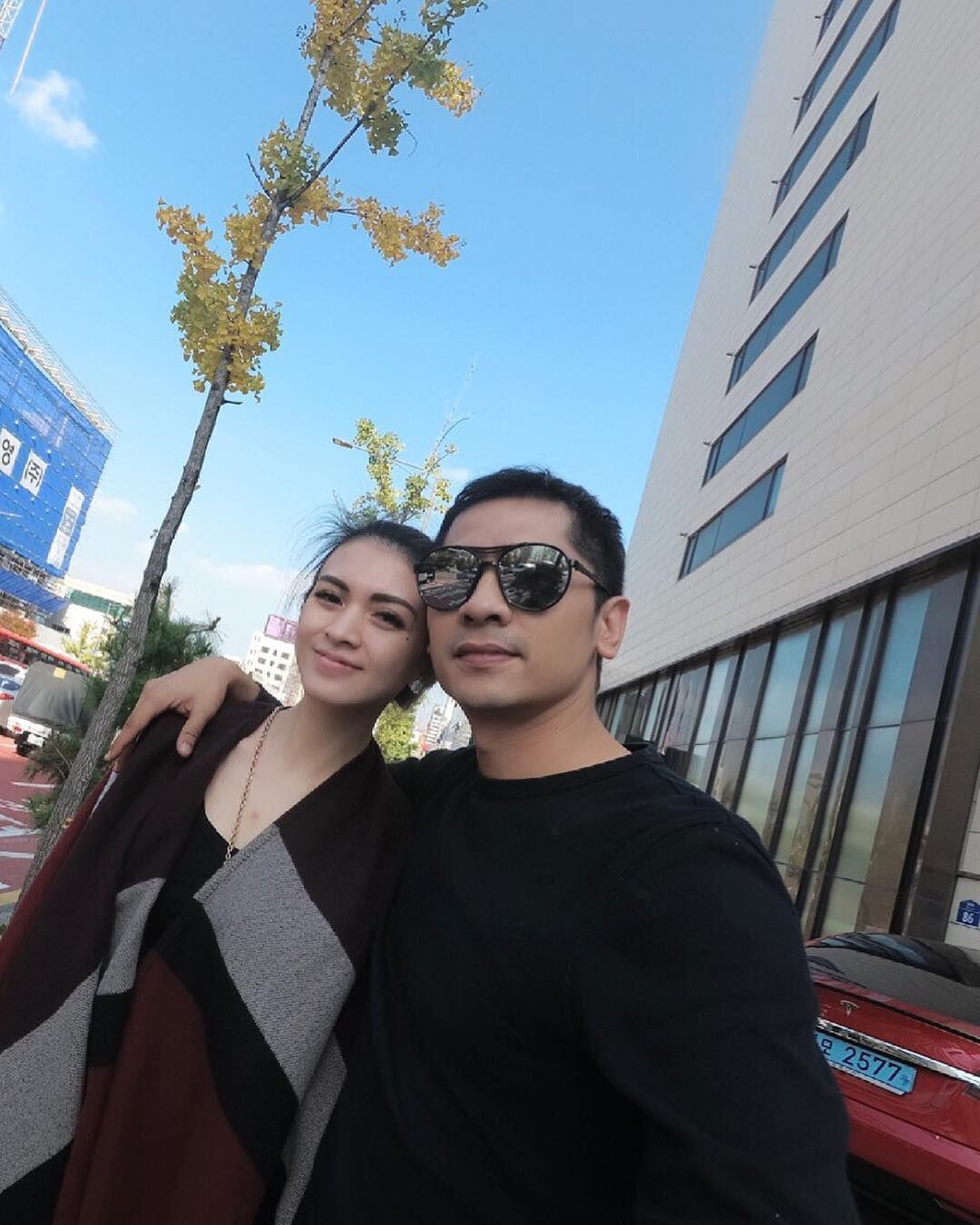 Bikin Baper, Ini 10 Potret Manis Donita dan Keluarga Liburan ke Korea