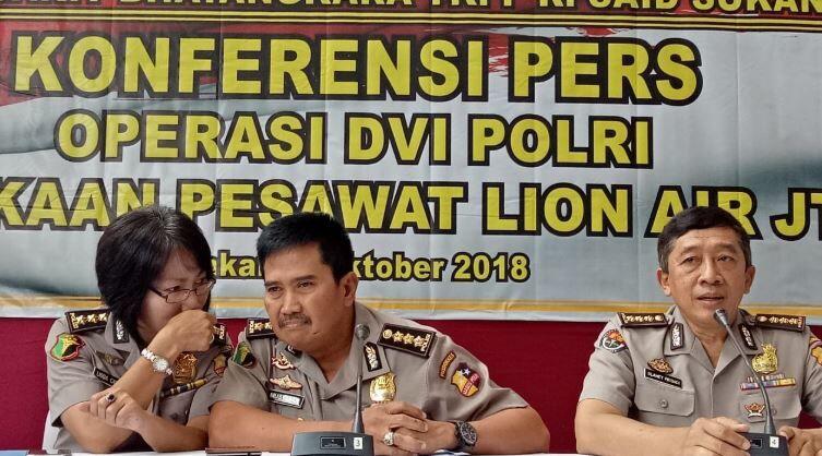 Puluhan Psikolog Dikerahkan Dampingi Keluarga Korban Lion Air JT 610