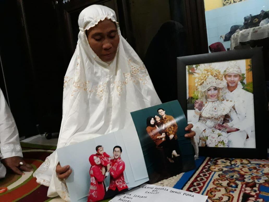 Puluhan Psikolog Dikerahkan Dampingi Keluarga Korban Lion Air JT 610