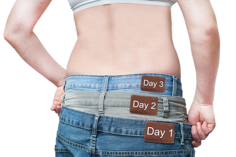 9 Cara Paling Efektif Menurunkan Berat Badan Tanpa Perlu Berolahraga