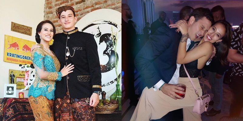 10 Potret Mesra Mike Lewis dan Janisa Pradja yang Makin Romantis!