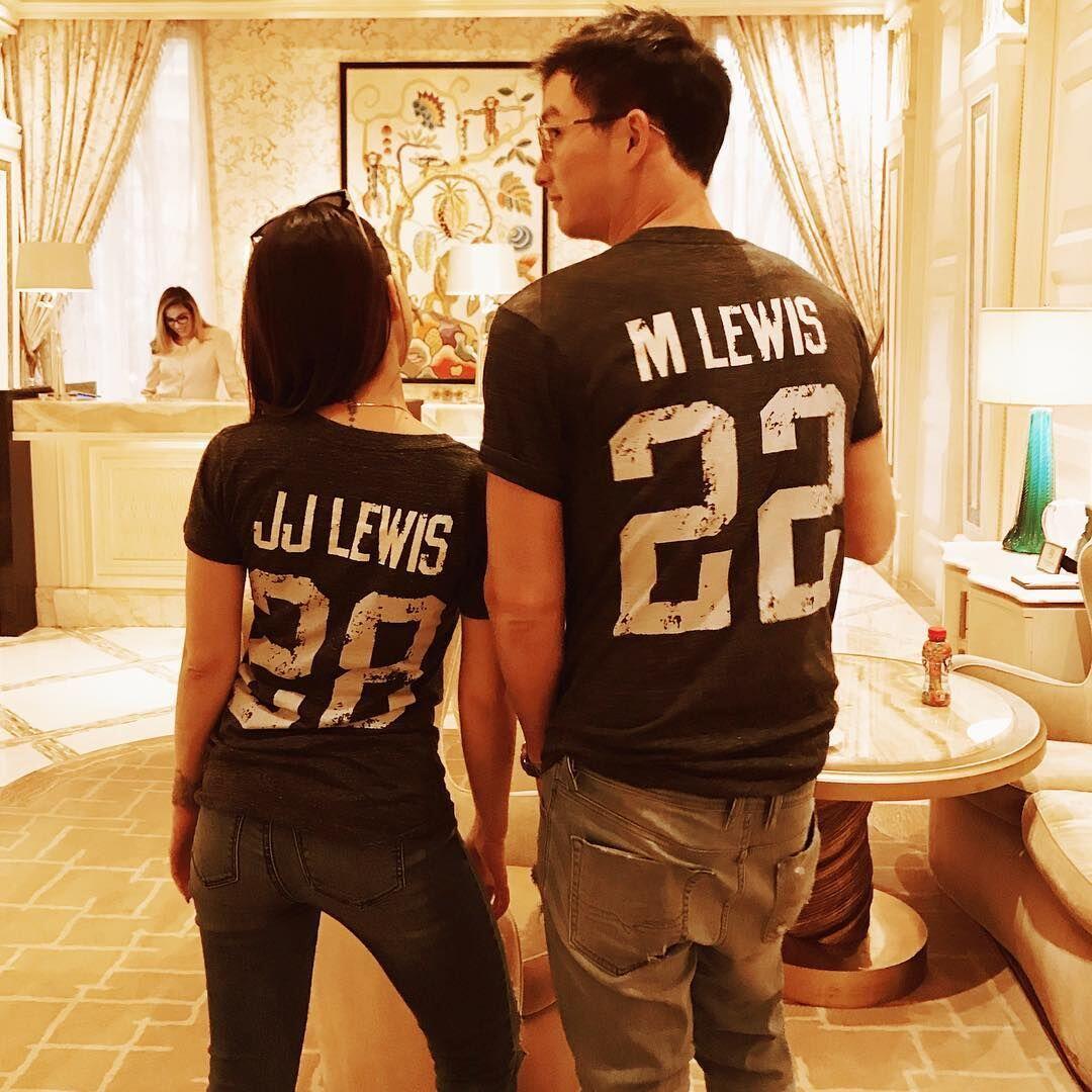 10 Potret Mesra Mike Lewis dan Janisa Pradja yang Makin Romantis!