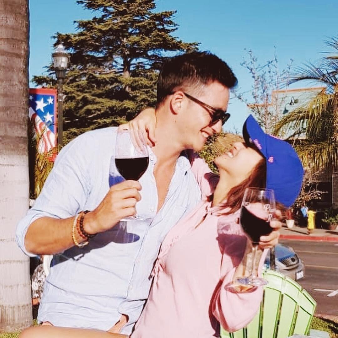 10 Potret Mesra Mike Lewis dan Janisa Pradja yang Makin Romantis!
