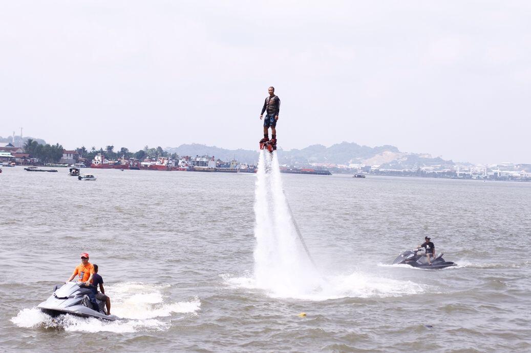 Merasakan Eksotisme Sungai Mahakam Lewat Festival