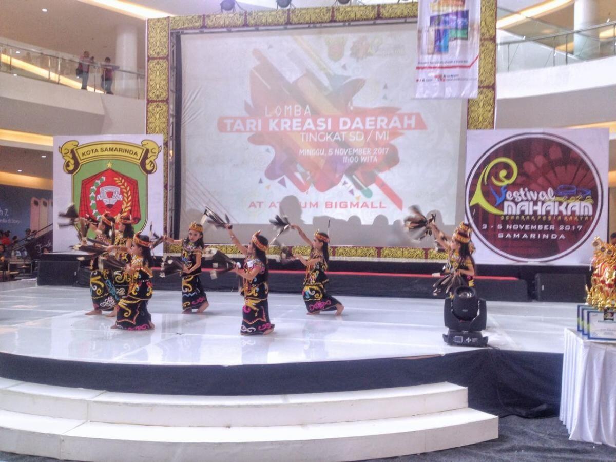 Merasakan Eksotisme Sungai Mahakam Lewat Festival