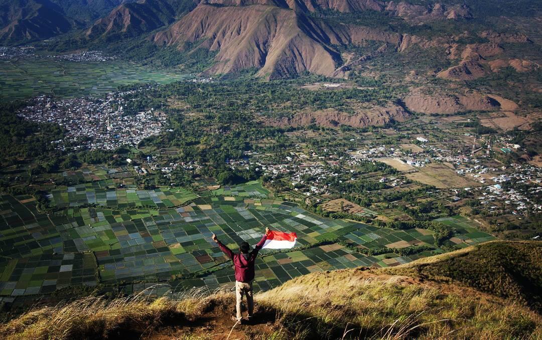 Dulu Diabaikan, Kini 10 Sawah Ini Jadi Spot Foto Instagramable Lho