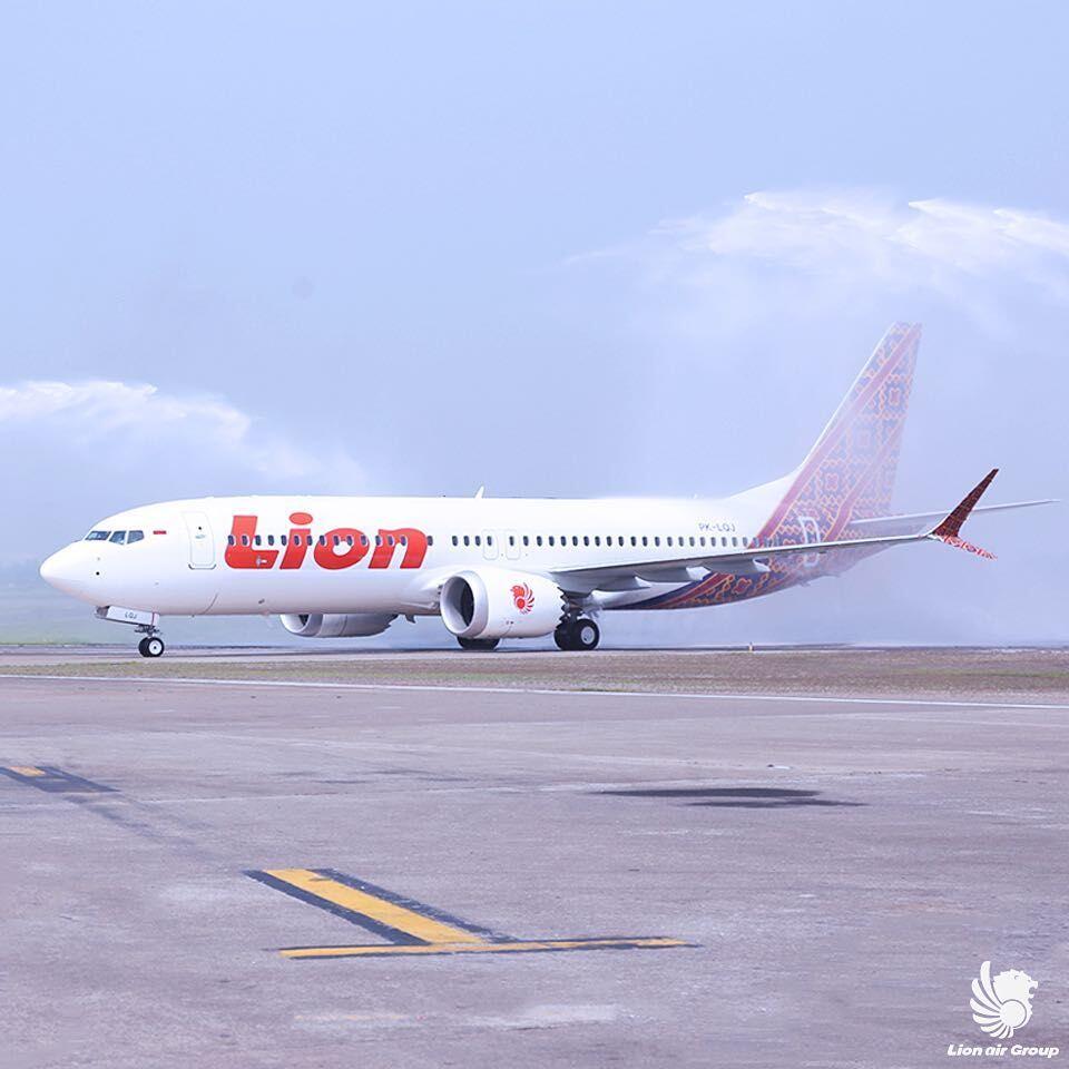 Penumpang Lion Air Terlantar di Bandara Minangkabau Padang