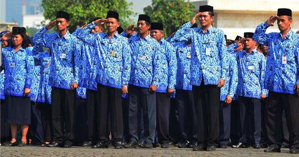 6 Instansi Pemerintah dengan Gaji Tertinggi di Indonesia