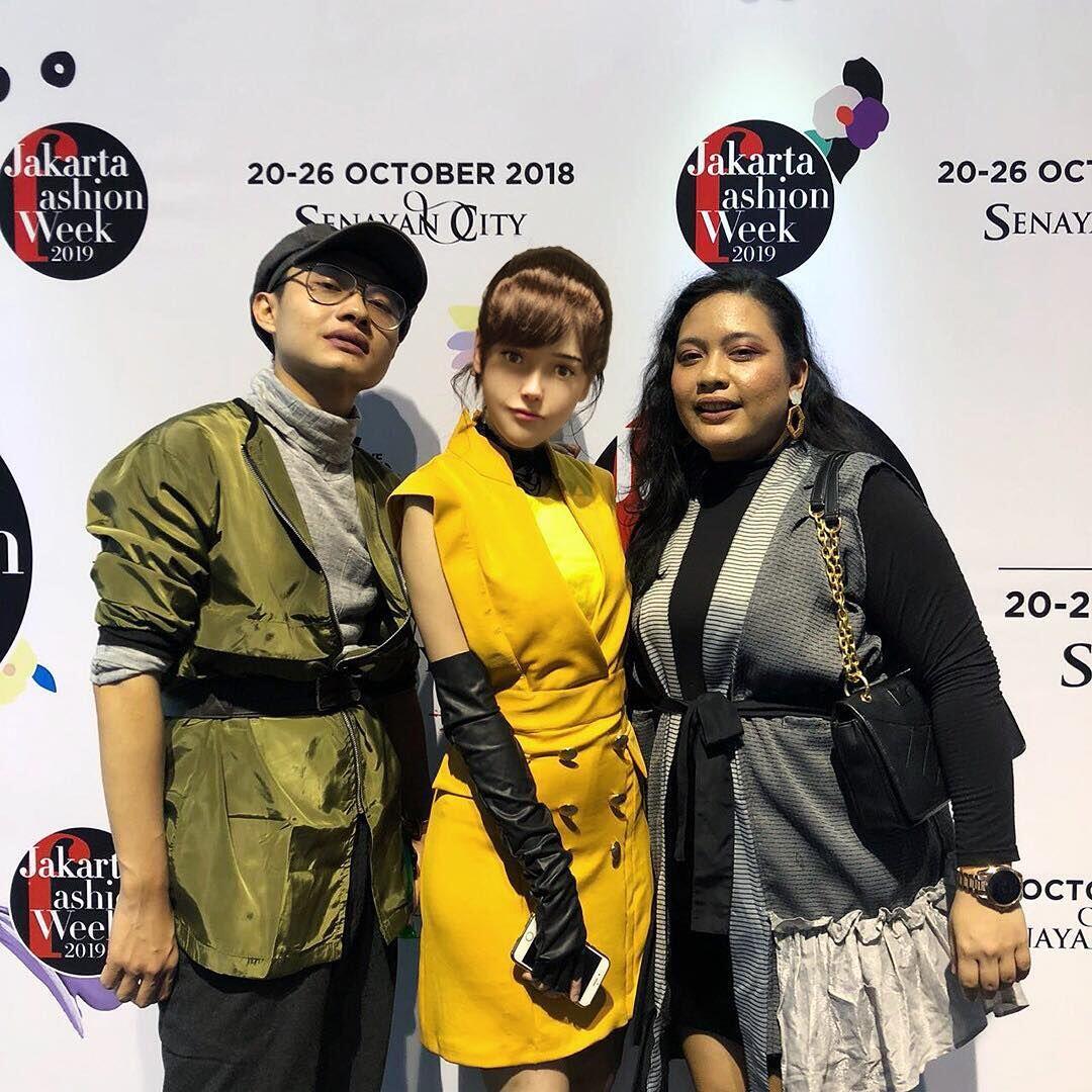10 Foto Selebgram Thalasya Ini Bikin Geger Netizen, Kok Bisa Ya?