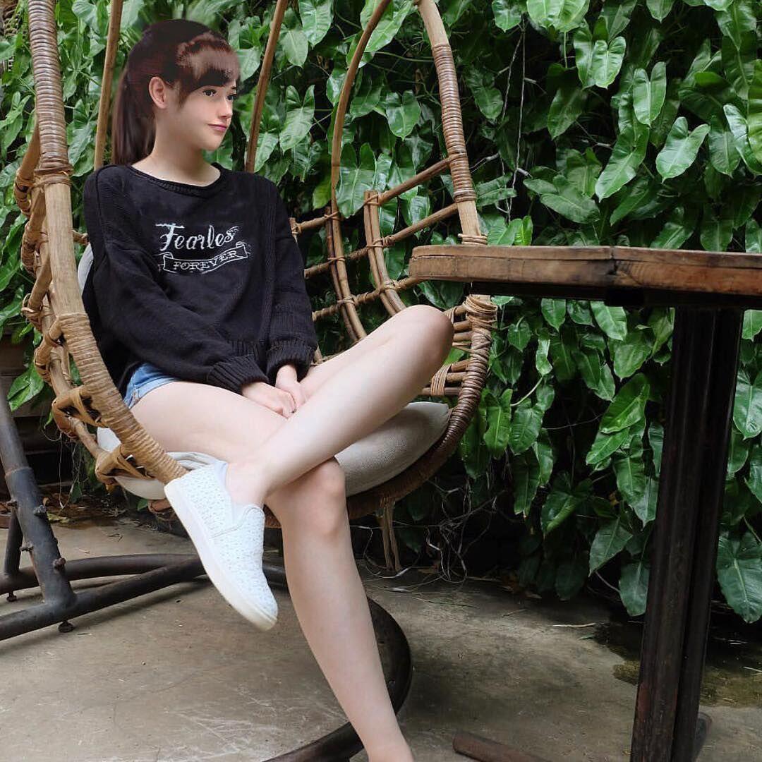 10 Foto Selebgram Thalasya Ini Bikin Geger Netizen, Kok Bisa Ya?