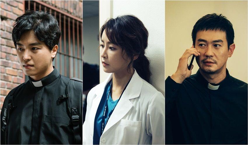 4 KDrama Genre Kriminal & Horror Ini Bakal Tayang Bulan November 2018