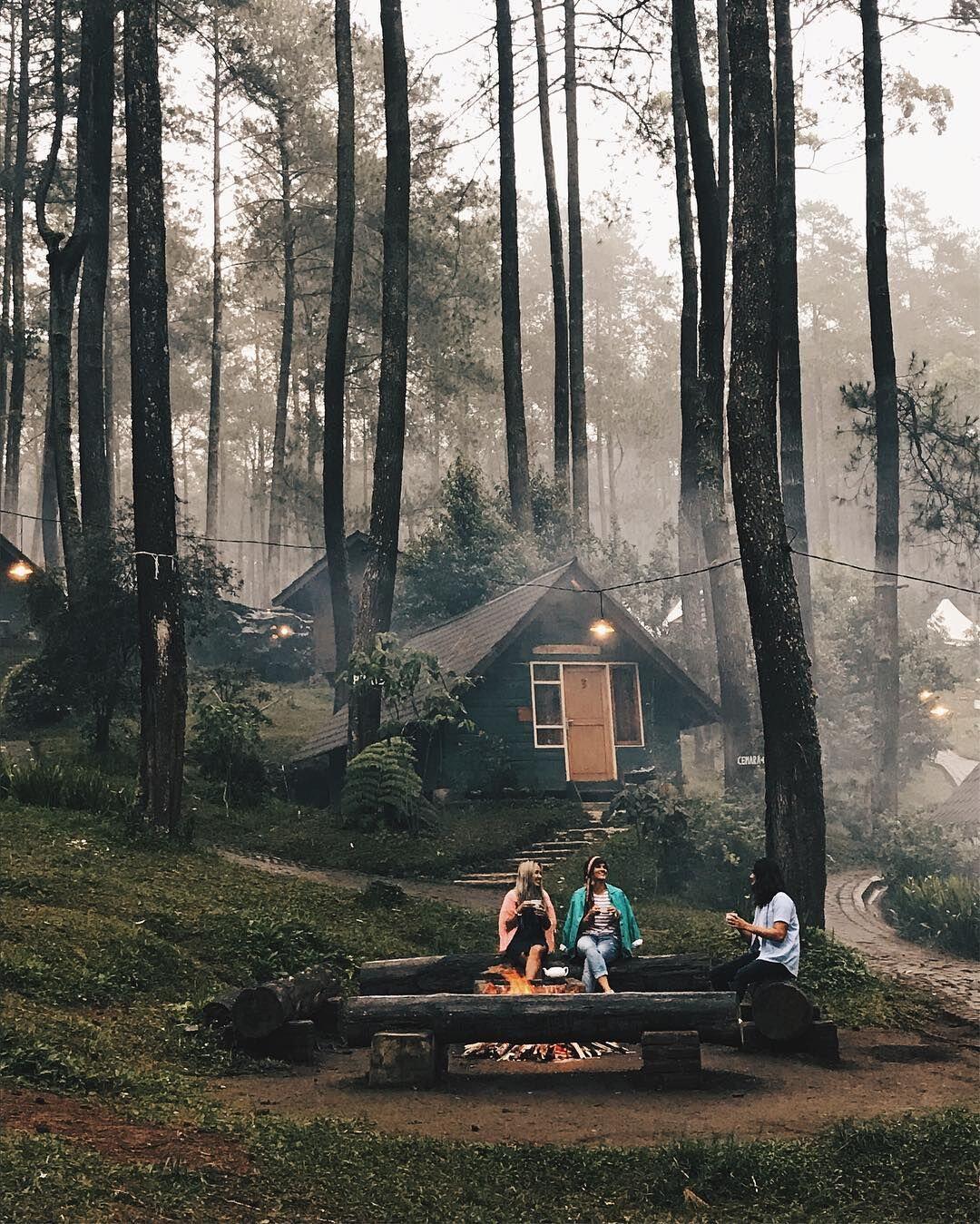 7 Tempat di Bandung yang Keren untuk Berfoto, Instagramable Banget!