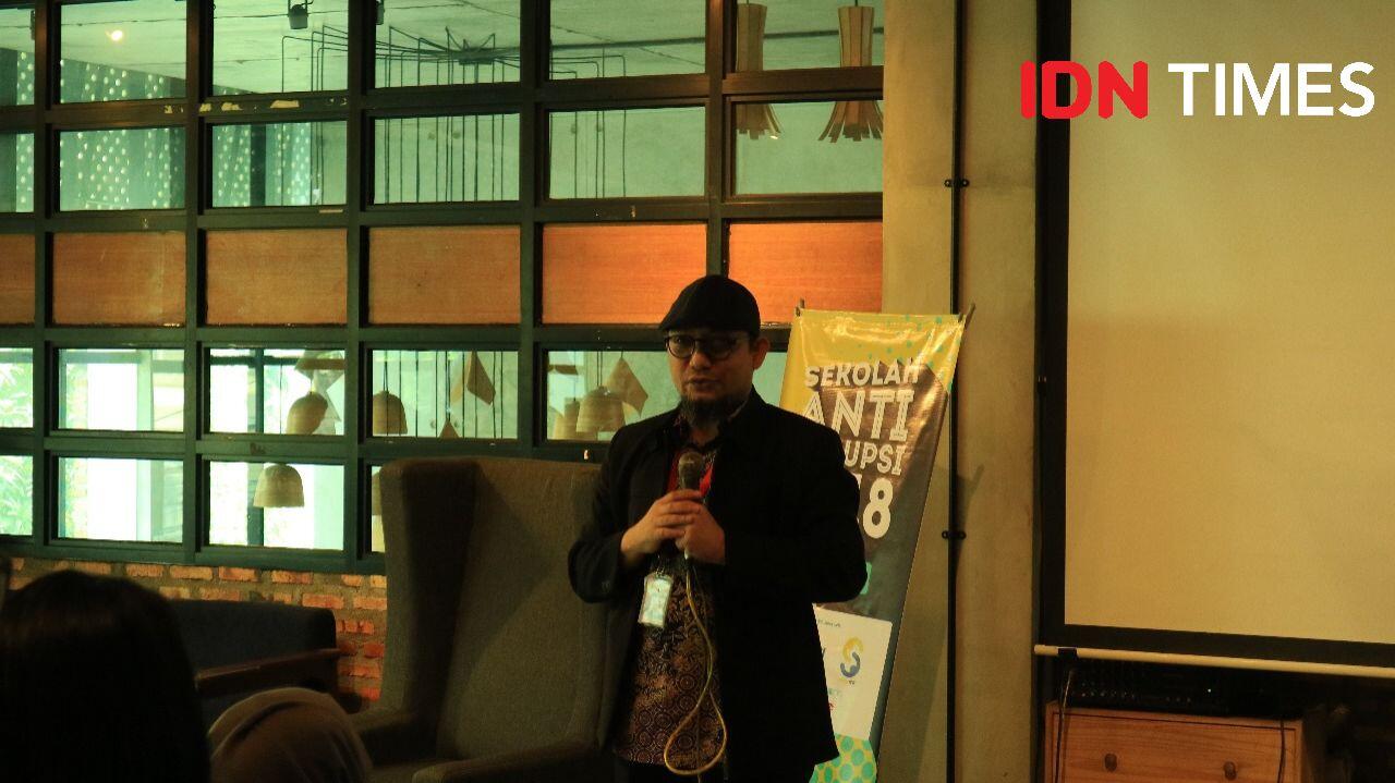 Novel Baswedan: Penyerangan Terhadap Saya Sengaja Tidak Diungkap