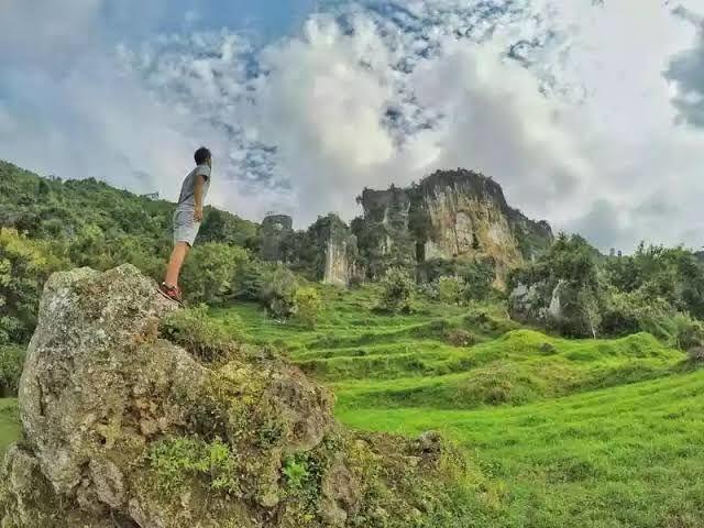 Èsak Sakalèh, 8 Destinasi Wisata Ngehits di Pamekasan