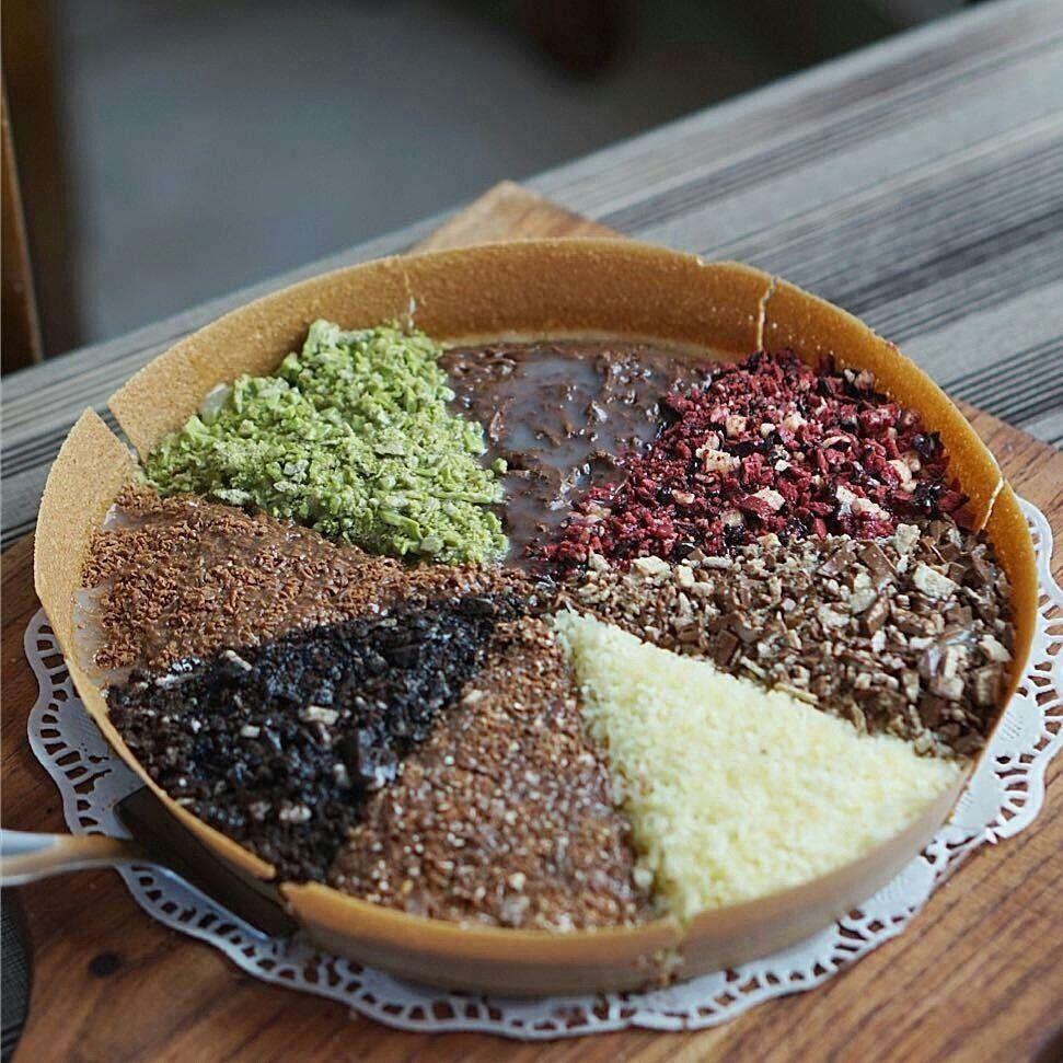 10 Transformasi Martabak yang Bikin Ngiler, yang Mana Favoritmu?