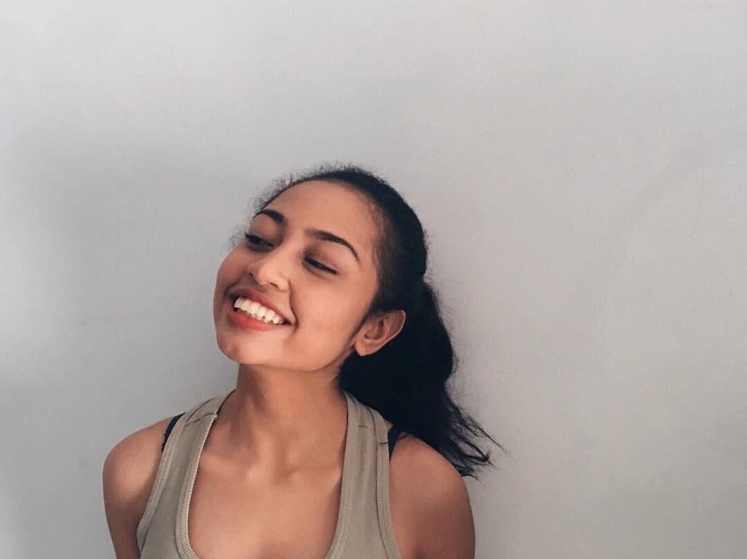 10 Potret Manis Noor Athalia, Putri Tiri Krisdayanti yang Memesona