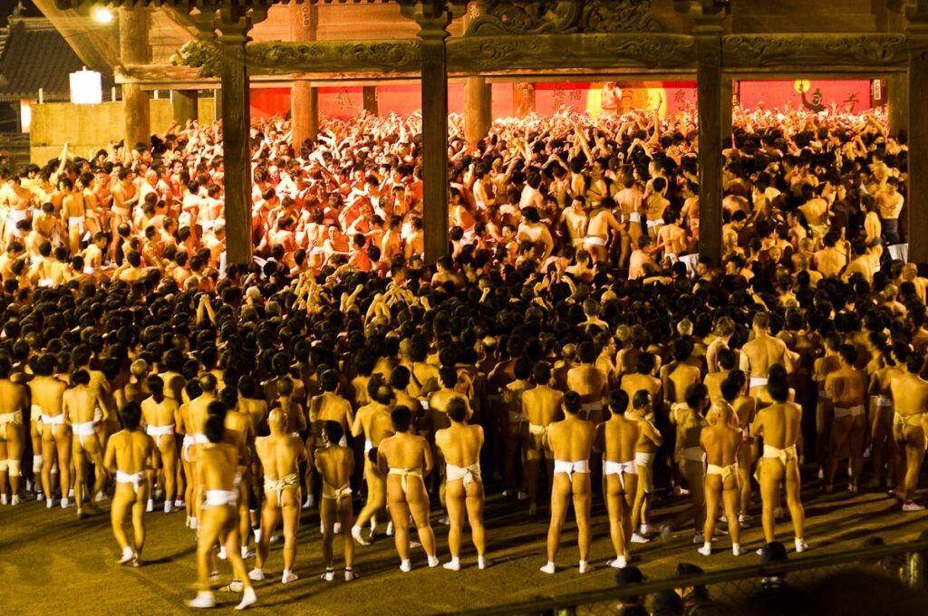 5 Festival Anti Mainstream di Dunia Ini Bikin Geleng Kepala