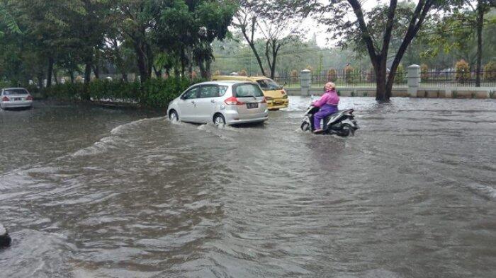 Dialiri 10 Sungai&Medan Urban Development Project Mangkrak Penyebab Medan Banjir