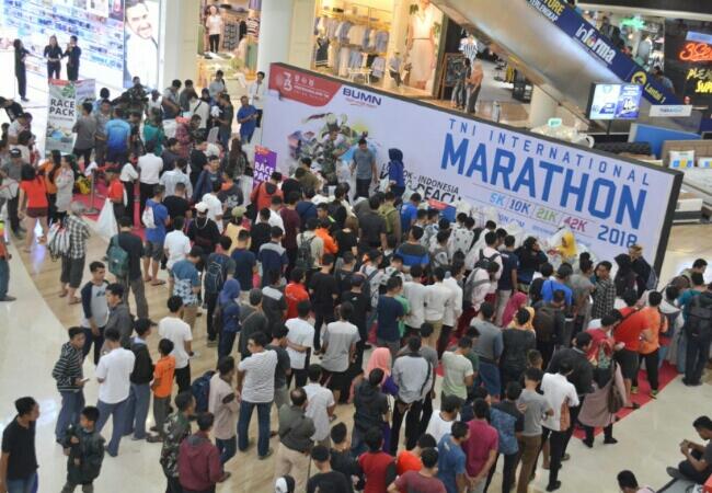 Ini 5 Fakta Menarik Tentang TNI International Marathon di Mandalika Lombok