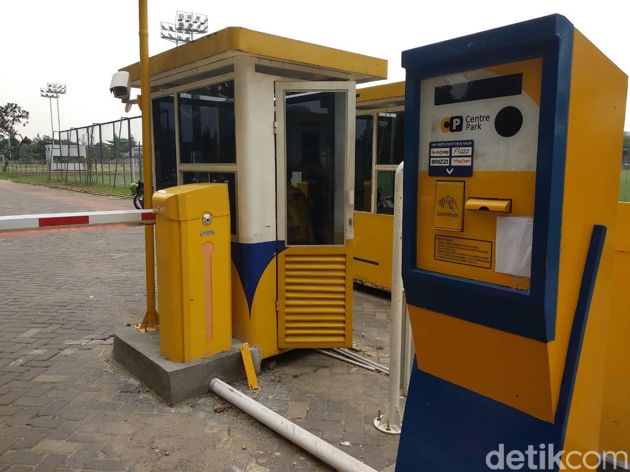 Gan, Jangan Lupa Bawa Duit Elektronik, Kalau Datang ke Pameran Motor di JCC