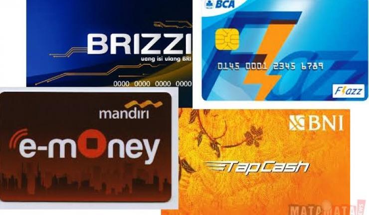 Gan, Jangan Lupa Bawa Duit Elektronik, Kalau Datang ke Pameran Motor di JCC