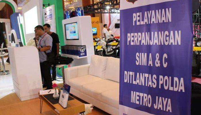 MAMPIR KE IMOS SEKALIAN PERPANJANG SIM A DAN C