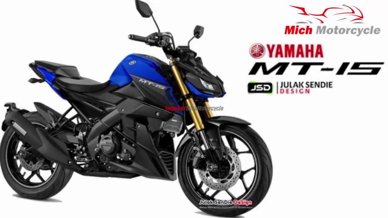 Gagal Liat Yamaha MT-15, Malah Liat Skutik Baru Yamaha si FreeGo