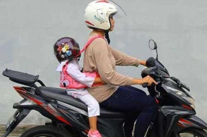 Katanya Sayang Anak, Tapi Cara Bocenginnya Kok Bikin Bahaya