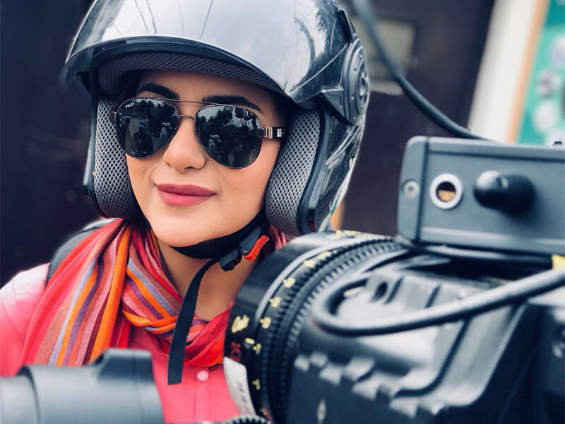 Bikers Mau Gaya, Wajib Paham Cara Pilih Kacamata Hitam