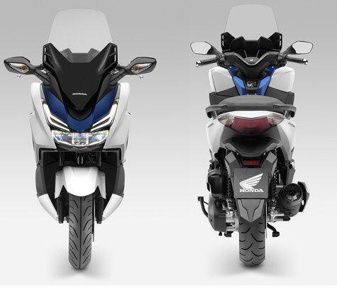 Harga Resmi Honda Forza Kemahalan Enggak Sih Gan?
