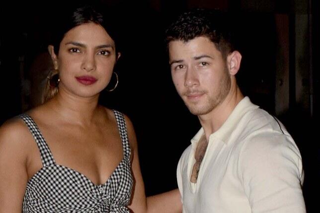 Ini Isi Pesan Singkat Nick Jonas saat Dekati Priyanka Chopra