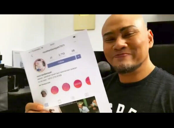 Kemarahan Deddy Corbuzier Ketika Nomor Manajemennya Dicatut oleh Akun Penghina Islam