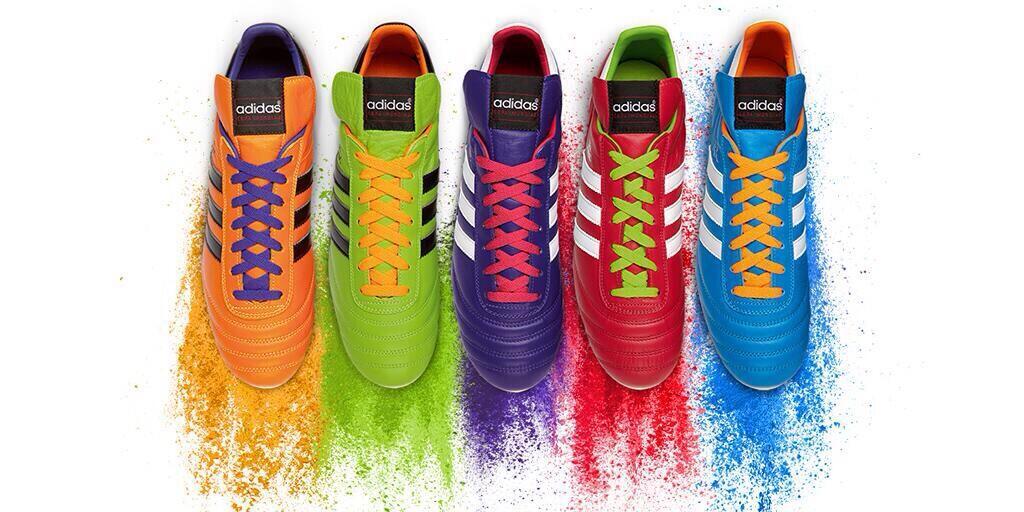 Nih Gan Sejarah Panjang Adidas Copa Sejak 1979-2018