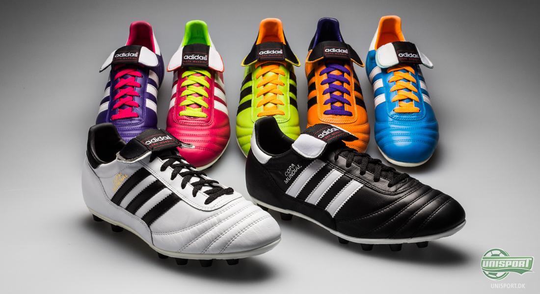 Nih Gan Sejarah Panjang Adidas Copa Sejak 1979-2018