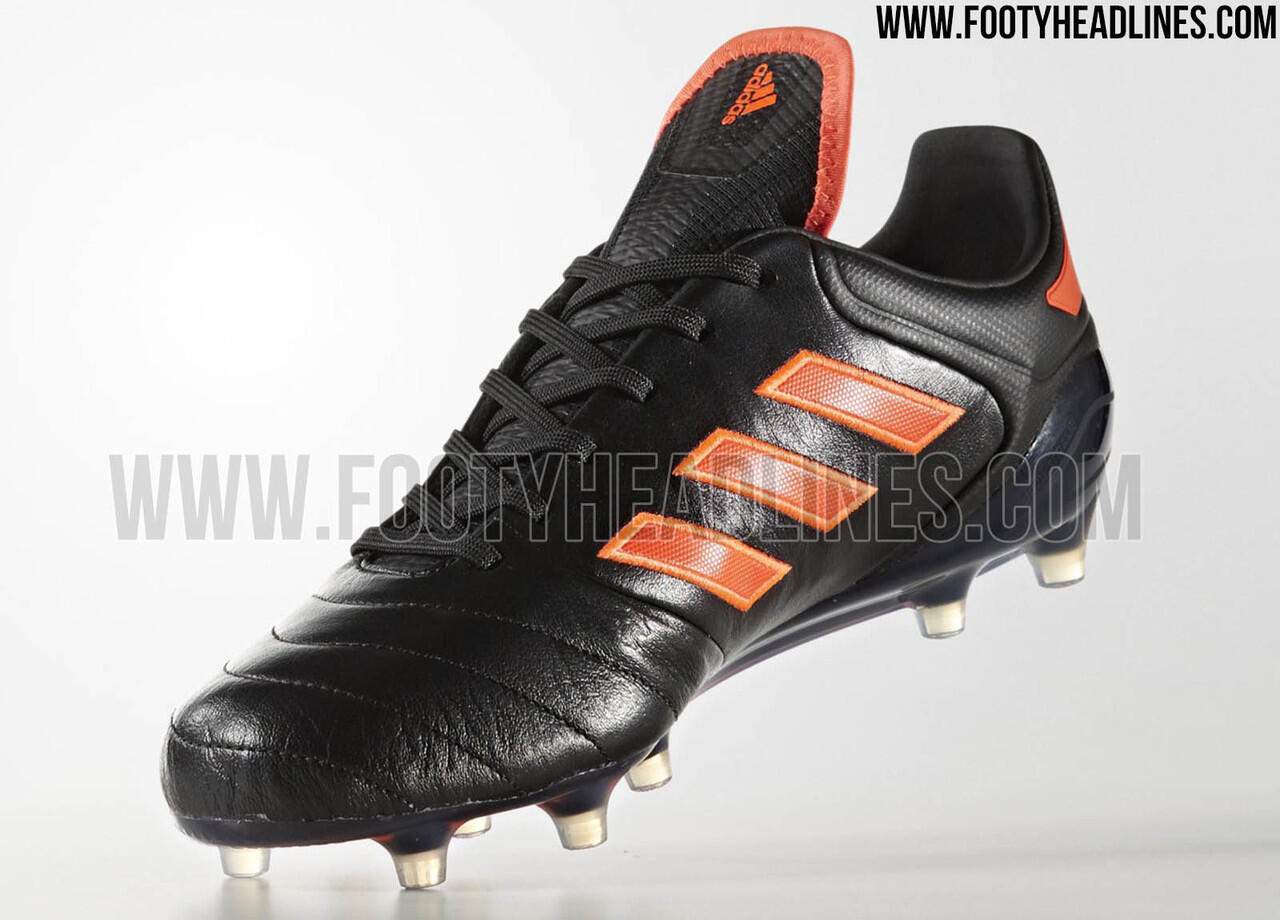 Nih Gan Sejarah Panjang Adidas Copa Sejak 1979-2018