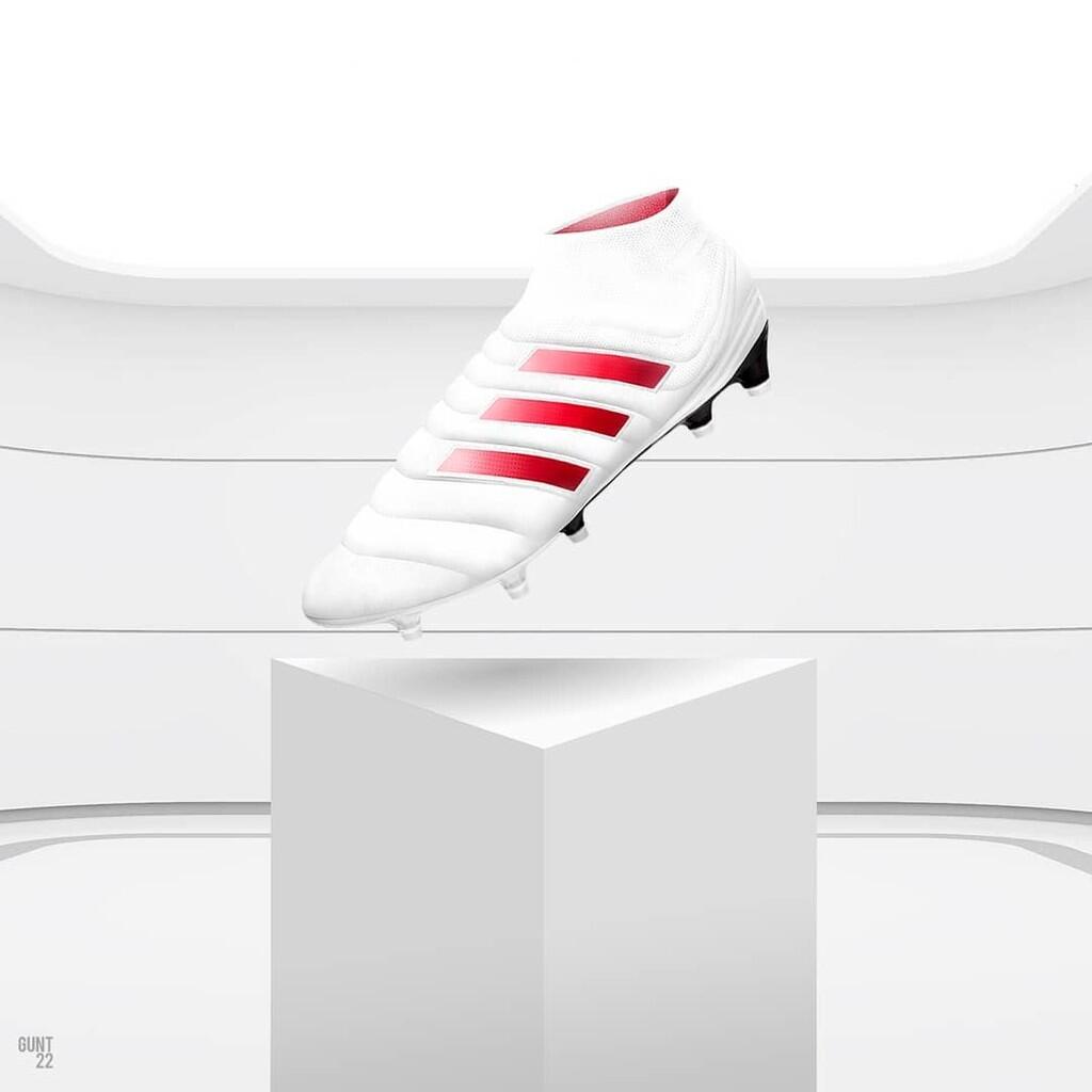 Nih Gan Sejarah Panjang Adidas Copa Sejak 1979-2018