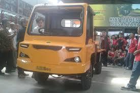 Januari 2019, Mobil Esemka Generasi III akan Diproduksi Massal di Klaten dan Bogor