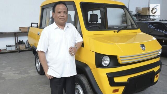 Januari 2019, Mobil Esemka Generasi III akan Diproduksi Massal di Klaten dan Bogor