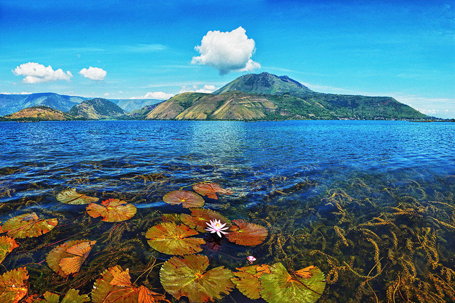 3 HARI 2 MALAM PAKET TOUR SILANGIT DANAU TOBA
