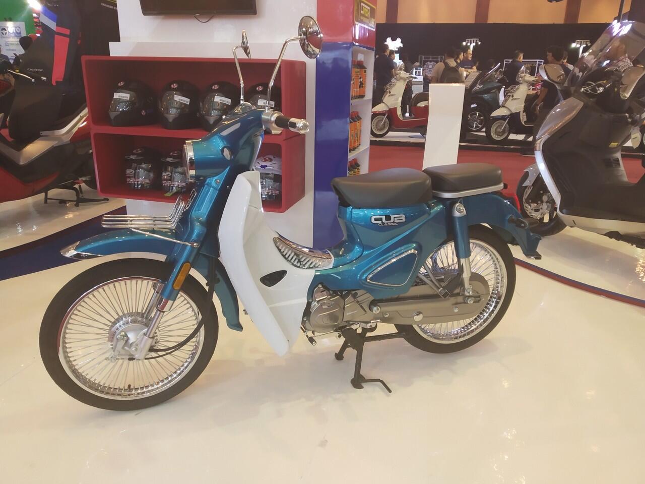 Ada Super Cub Versi Murah, Ngga Sampe Rp 20 Juta Nih Gan !!!