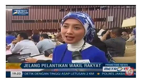 Jadi Anggota Dewan, Artis-Artis Ini Malah Planga-Plongo Ditanya Hak DPR