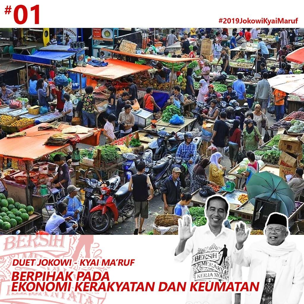 Jokowi: Penerima Manfaat Program BWM 90 Persen Perempuan