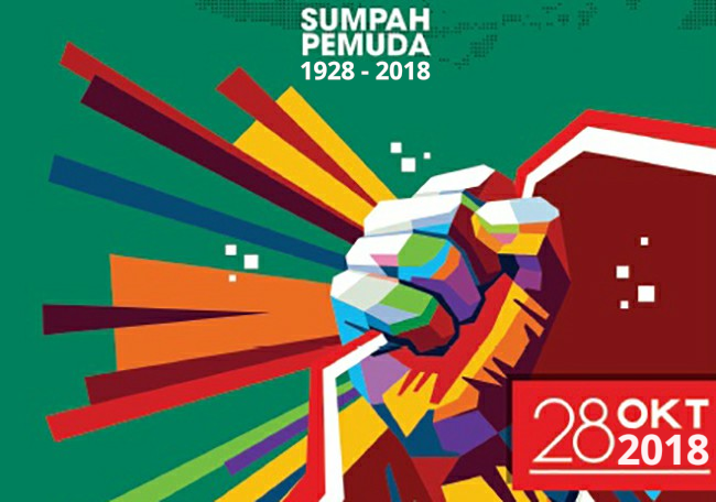 Sumpah Pemuda, Yang telah dirusak oleh Pemuda-Pemudi Milenial
