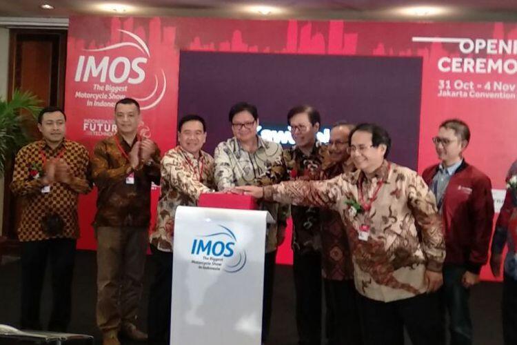 Pengen Nyari Motor Keluaran Terbaru, Cek Aja Di IMOS 2018